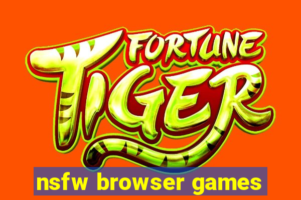 nsfw browser games